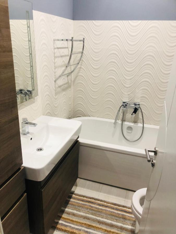 Swiss Central Luxury Apartment 132M2 سراييفو المظهر الخارجي الصورة