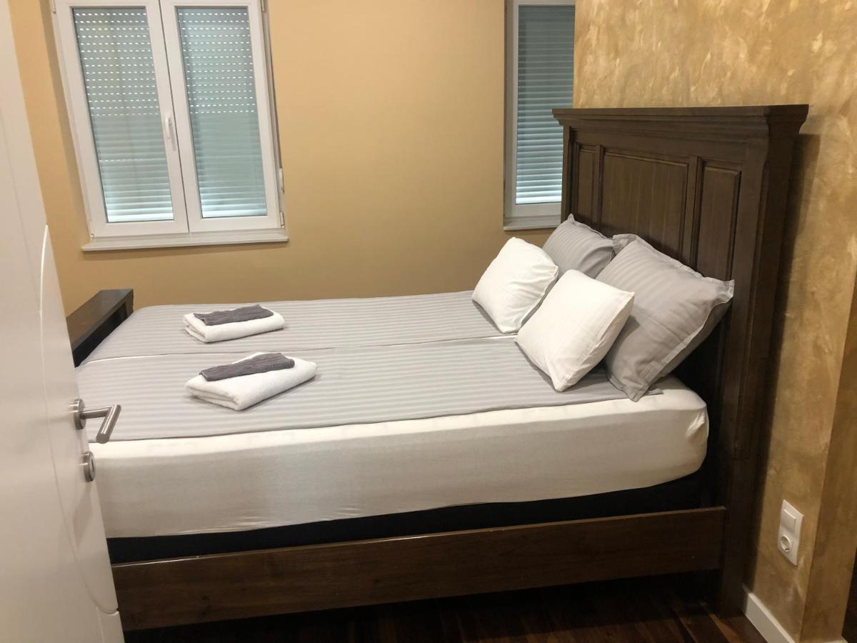 Swiss Central Luxury Apartment 132M2 سراييفو المظهر الخارجي الصورة